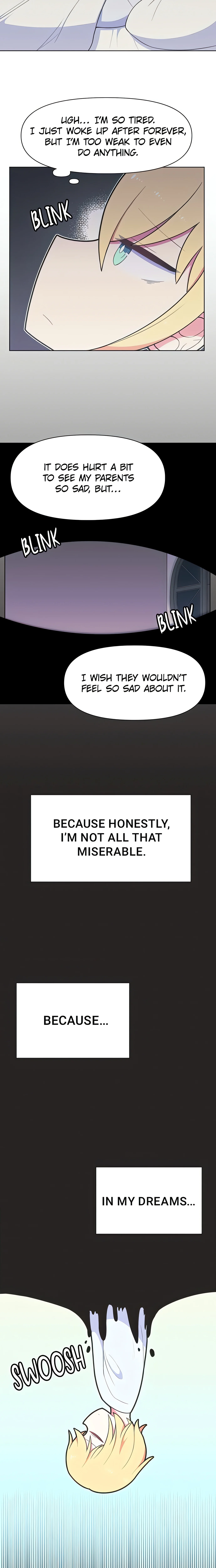 How to make love in a fantasy world (Official) chapter 26 page 6