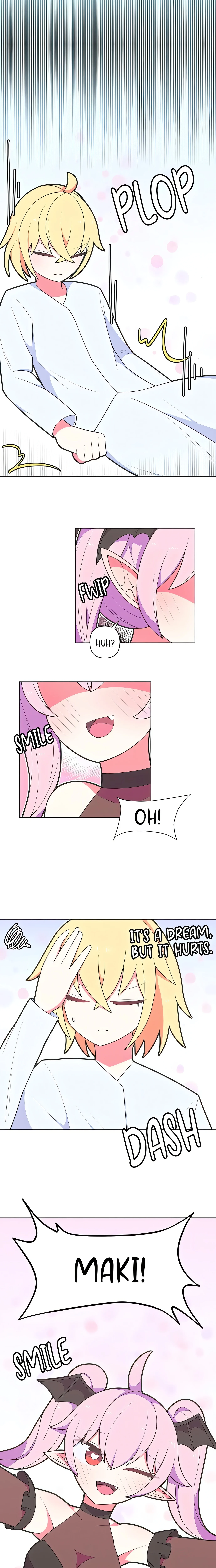 How to make love in a fantasy world (Official) chapter 26 page 7