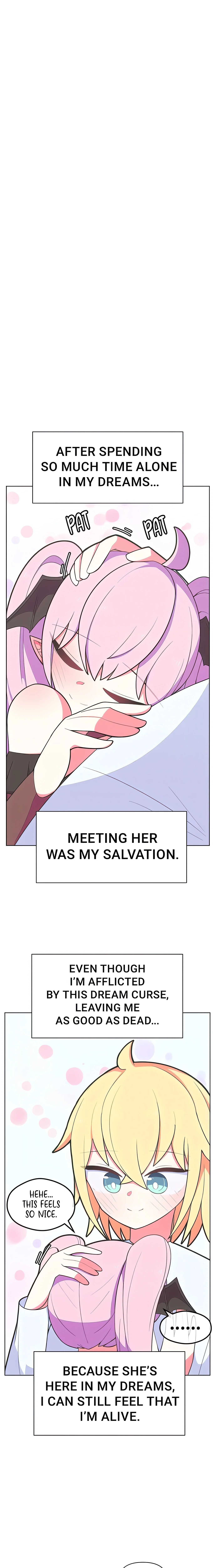 How to make love in a fantasy world (Official) chapter 26 page 9
