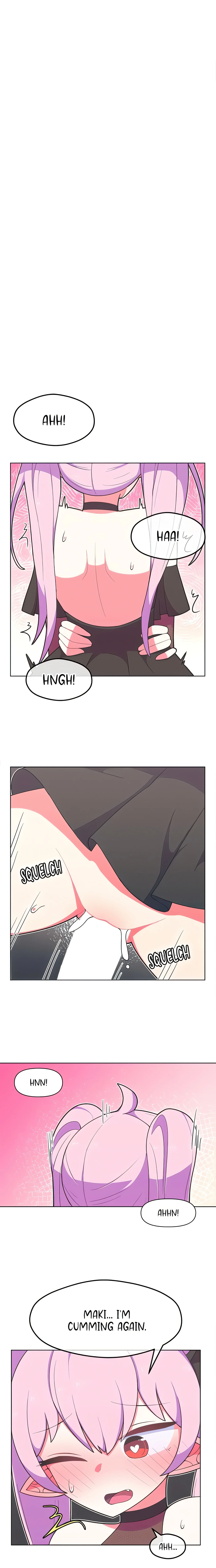 How to make love in a fantasy world (Official) chapter 27 page 5