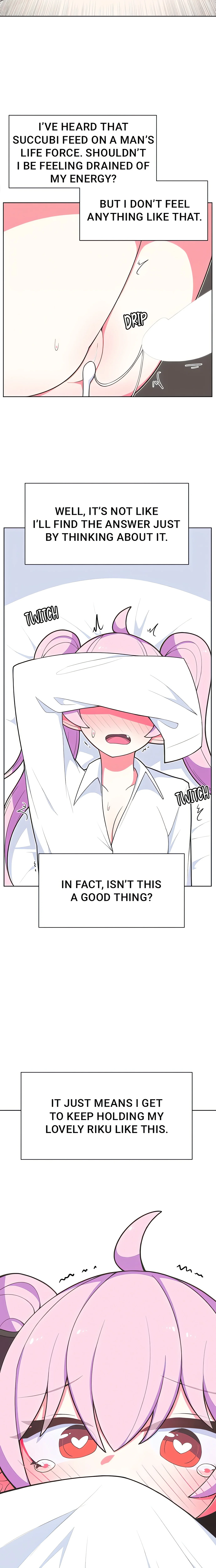 How to make love in a fantasy world (Official) chapter 27 page 10