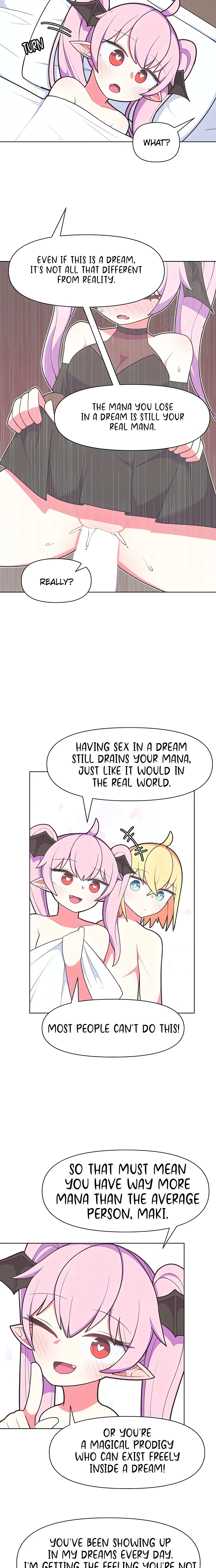 How to make love in a fantasy world (Official) chapter 28 page 3