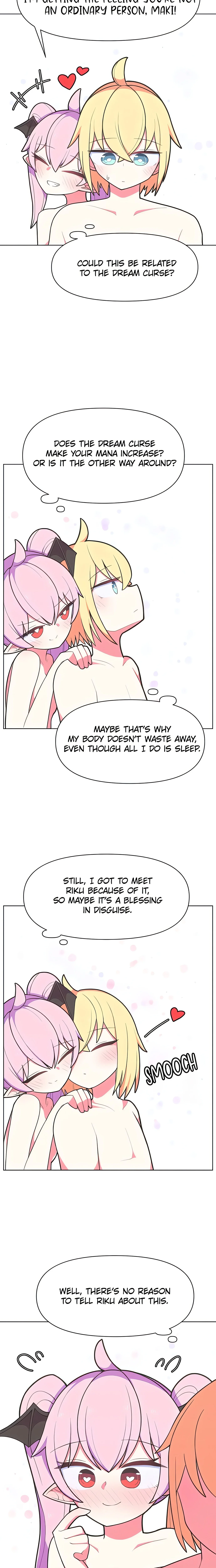 How to make love in a fantasy world (Official) chapter 28 page 4