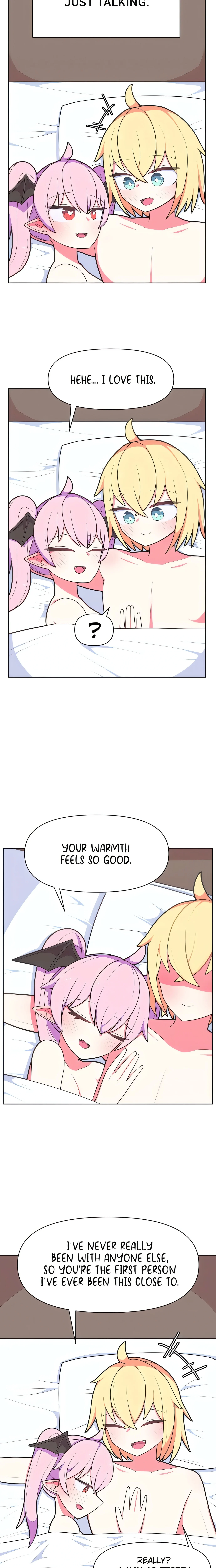 How to make love in a fantasy world (Official) chapter 28 page 6