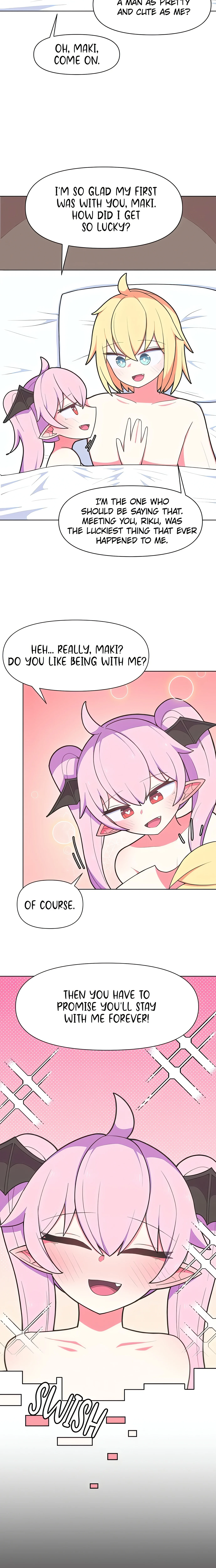 How to make love in a fantasy world (Official) chapter 28 page 7