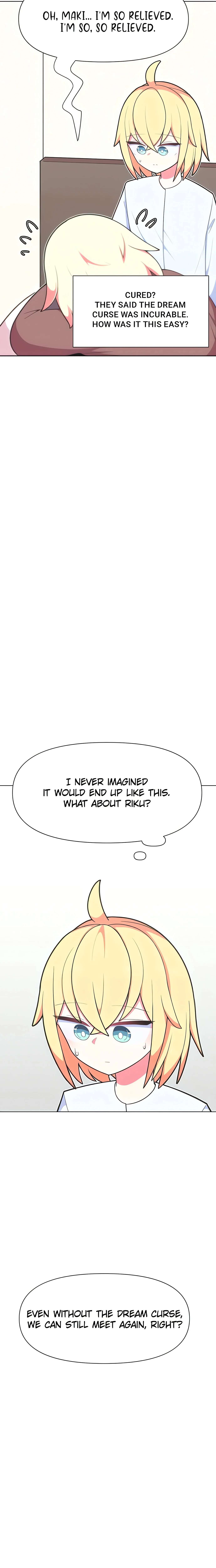 How to make love in a fantasy world (Official) chapter 28 page 9