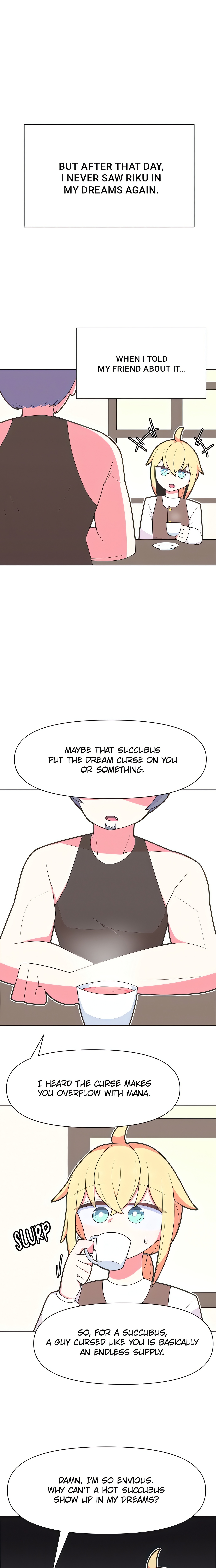 How to make love in a fantasy world (Official) chapter 29 page 2