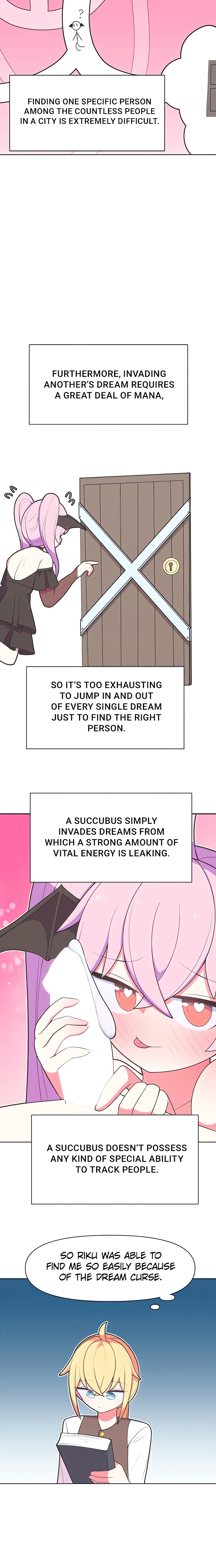 How to make love in a fantasy world (Official) chapter 29 page 9