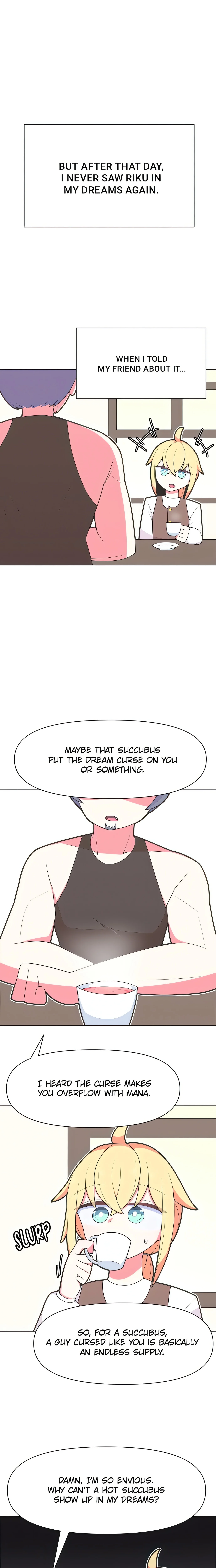 How to make love in a fantasy world (Official) chapter 30 page 2