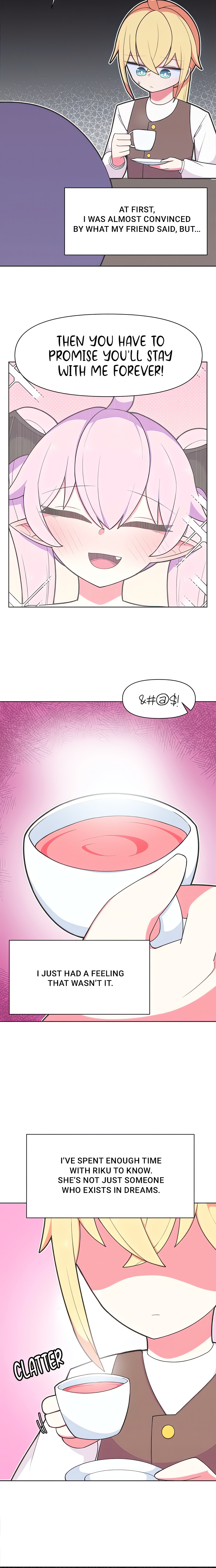 How to make love in a fantasy world (Official) chapter 30 page 3