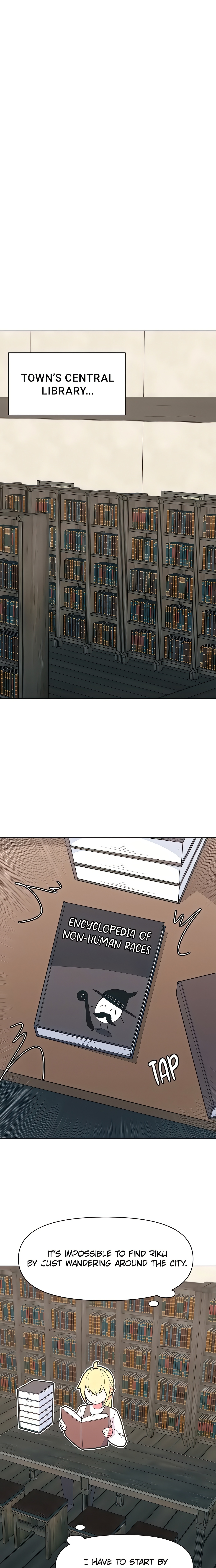 How to make love in a fantasy world (Official) chapter 30 page 5