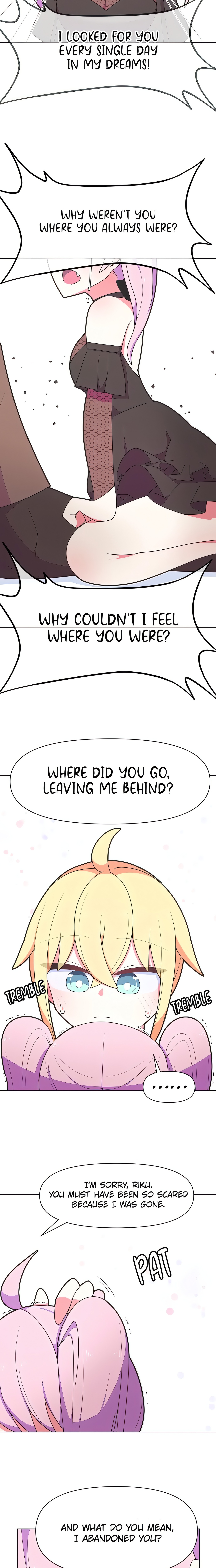 How to make love in a fantasy world (Official) chapter 30 page 10