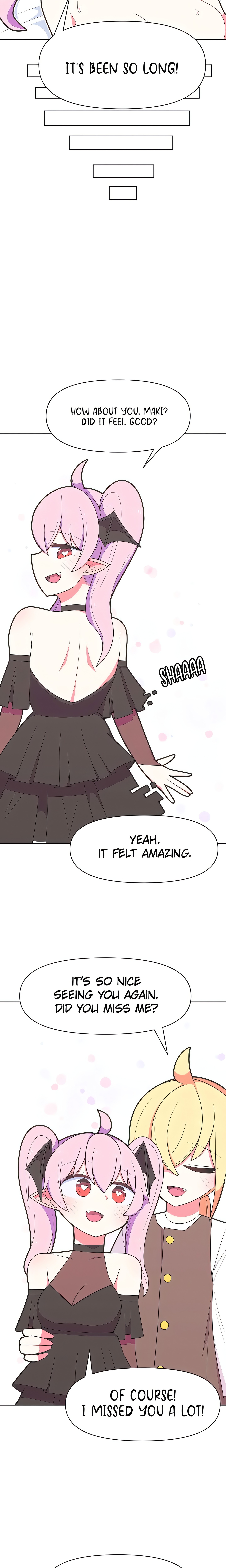 How to make love in a fantasy world (Official) chapter 31 page 3
