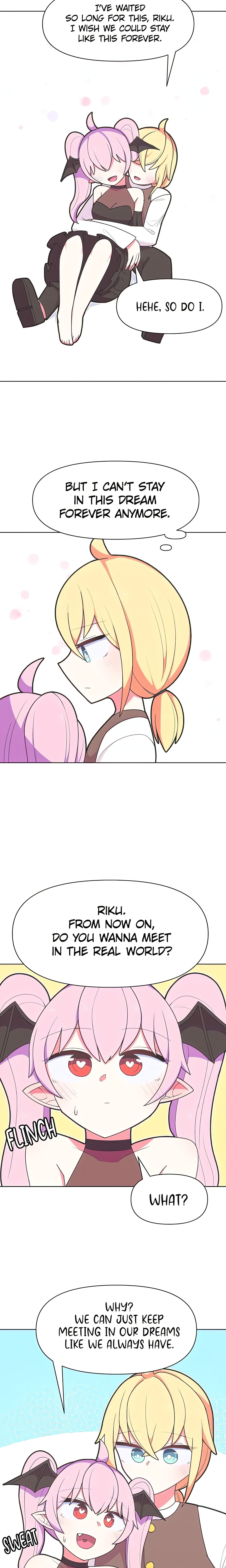 How to make love in a fantasy world (Official) chapter 31 page 4