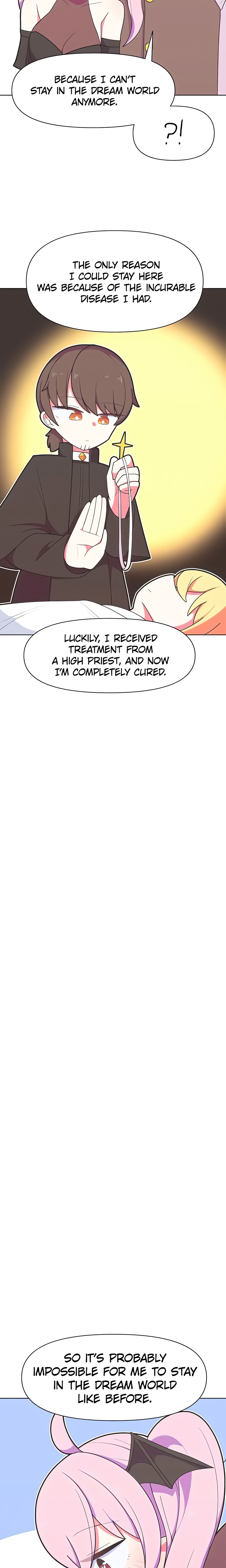 How to make love in a fantasy world (Official) chapter 31 page 5