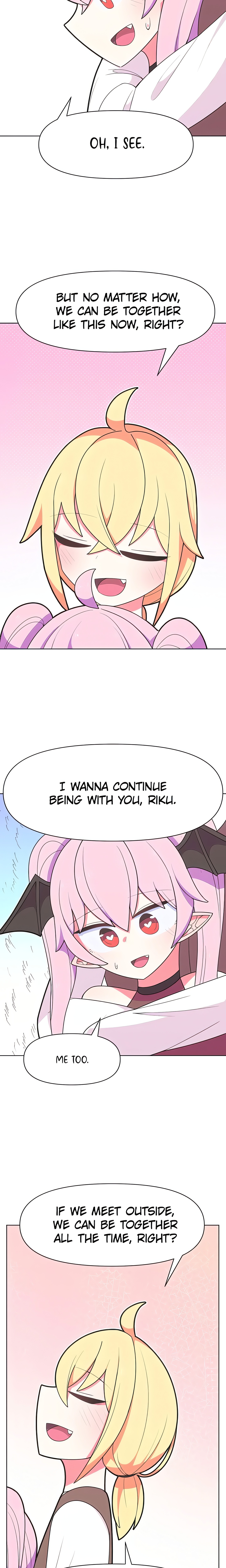 How to make love in a fantasy world (Official) chapter 31 page 6