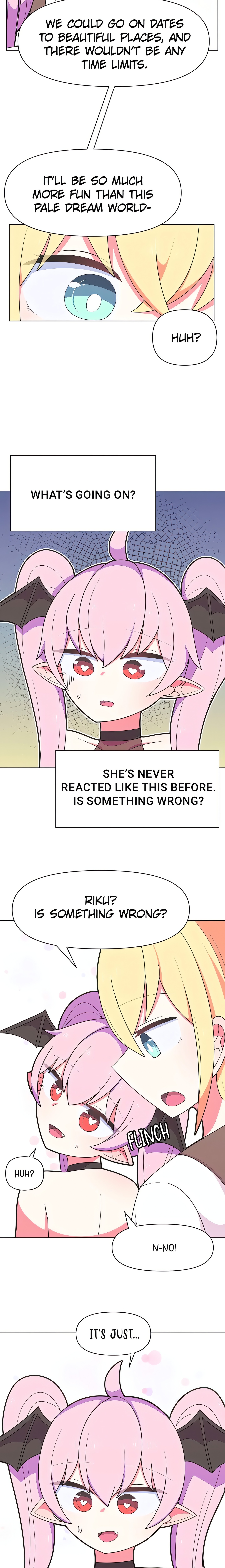 How to make love in a fantasy world (Official) chapter 31 page 7