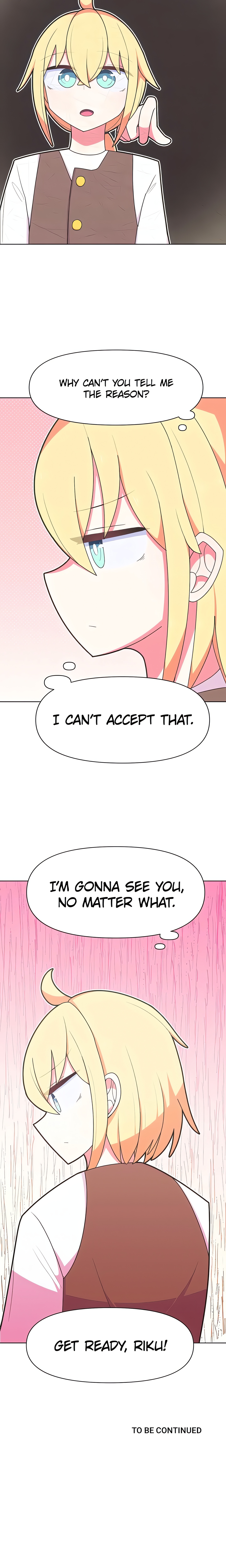 How to make love in a fantasy world (Official) chapter 31 page 12