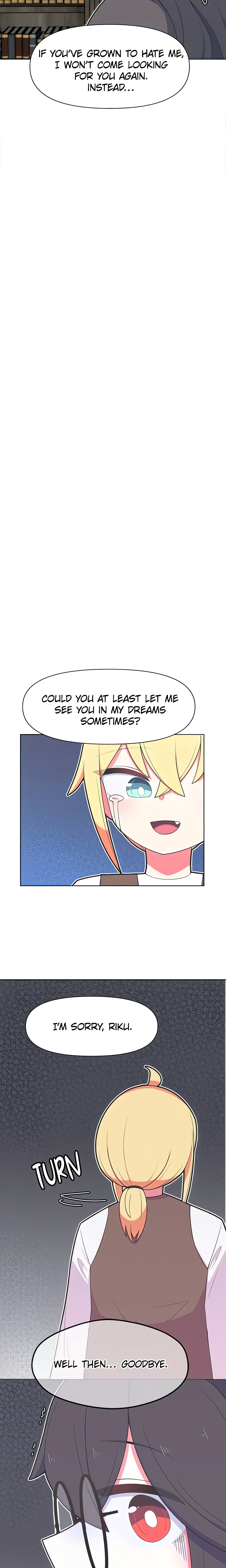 How to make love in a fantasy world (Official) chapter 32 page 9