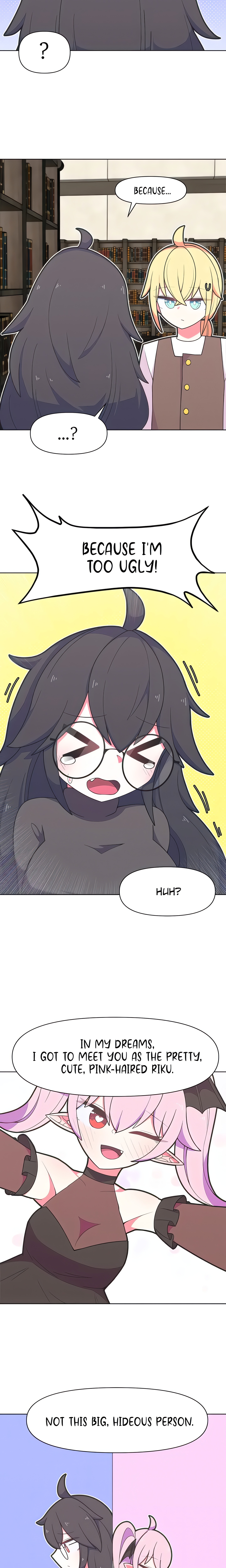 How to make love in a fantasy world (Official) chapter 33 page 3