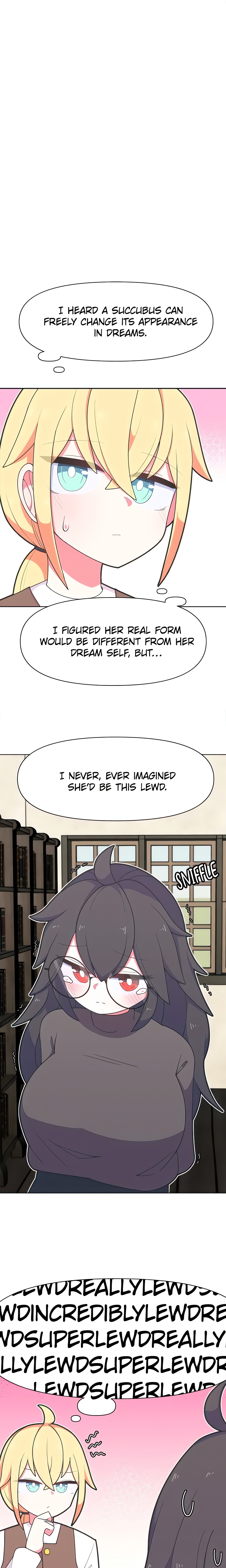 How to make love in a fantasy world (Official) chapter 33 page 6