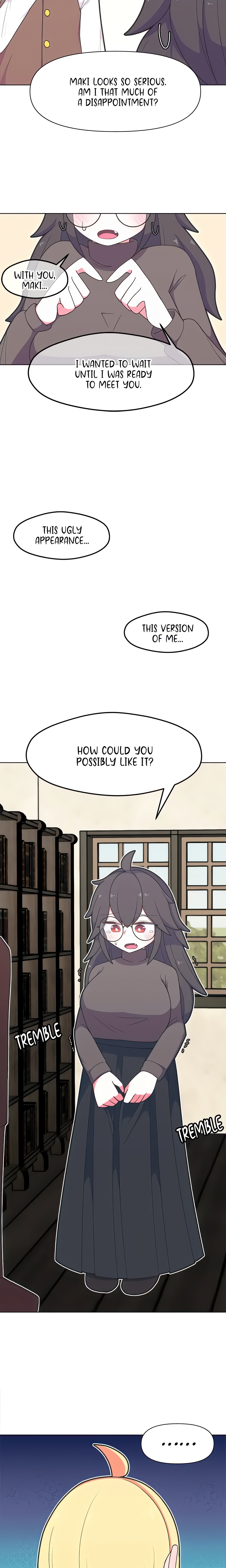 How to make love in a fantasy world (Official) chapter 33 page 7