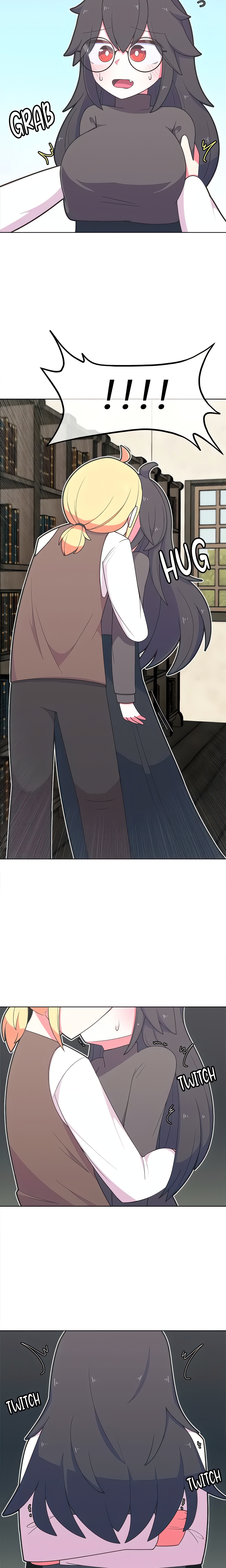 How to make love in a fantasy world (Official) chapter 33 page 9