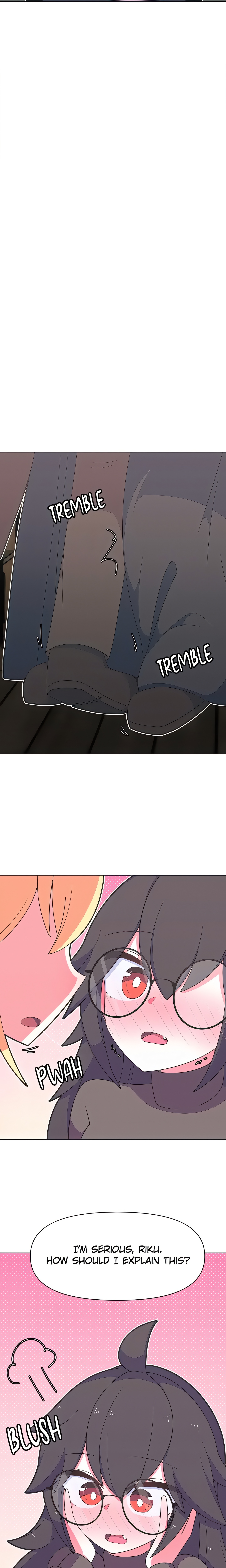 How to make love in a fantasy world (Official) chapter 33 page 10