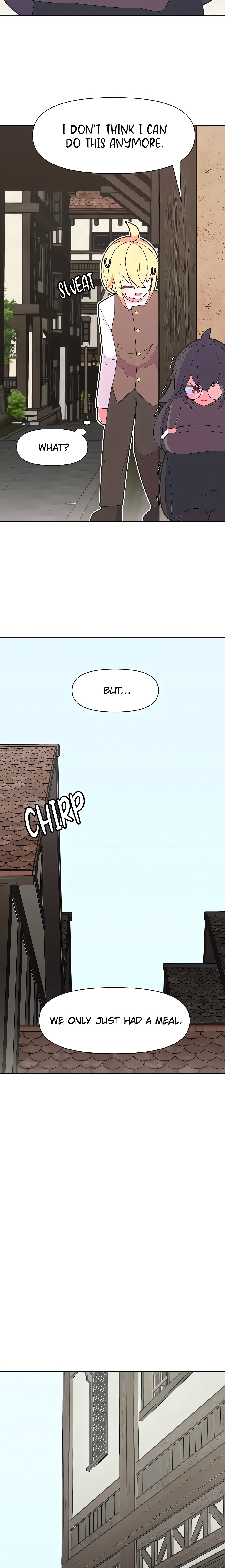 How to make love in a fantasy world (Official) chapter 34 page 7