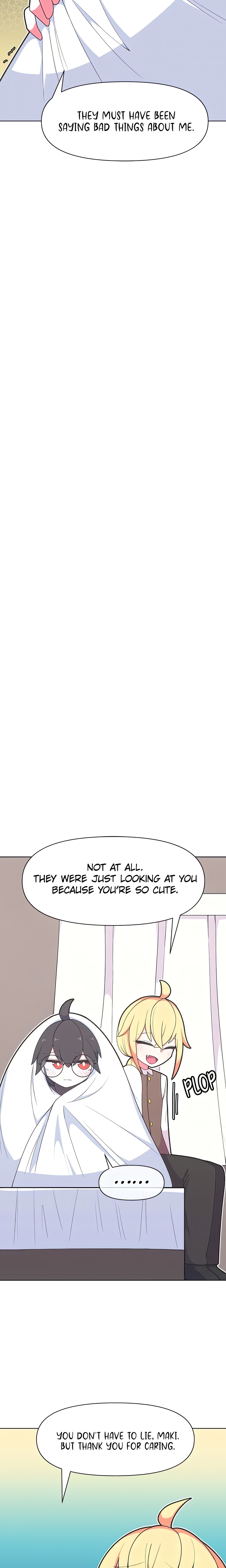 How to make love in a fantasy world (Official) chapter 34 page 9