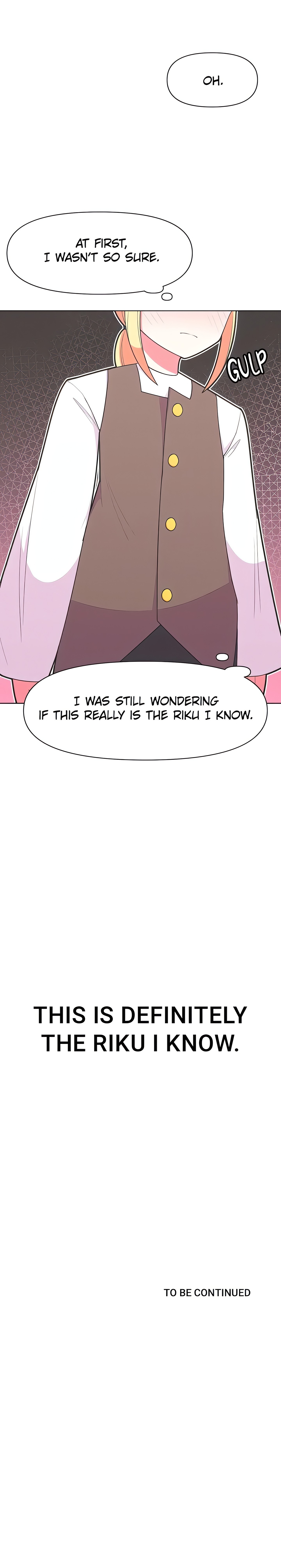 How to make love in a fantasy world (Official) chapter 34 page 12