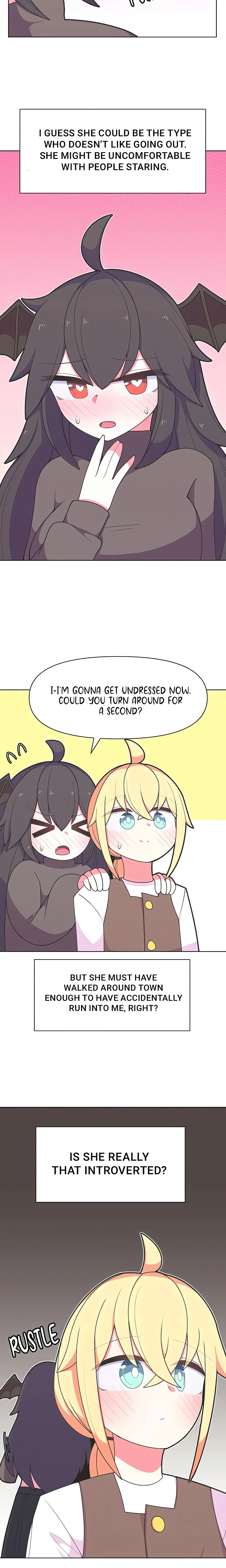 How to make love in a fantasy world (Official) chapter 35 page 2