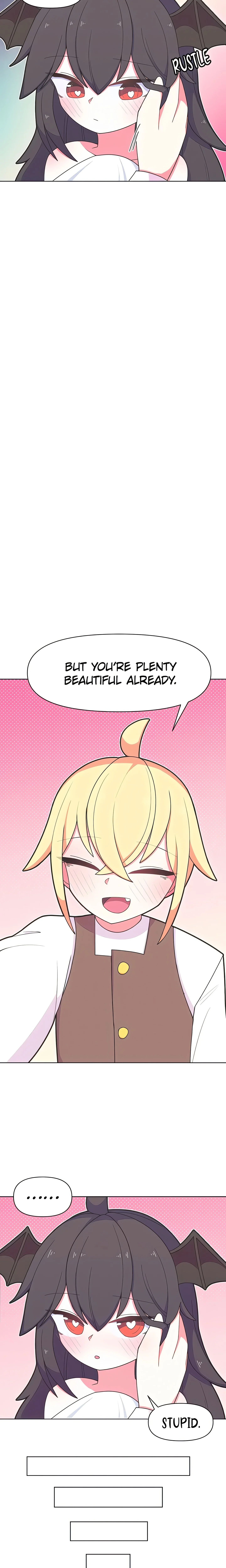 How to make love in a fantasy world (Official) chapter 35 page 5