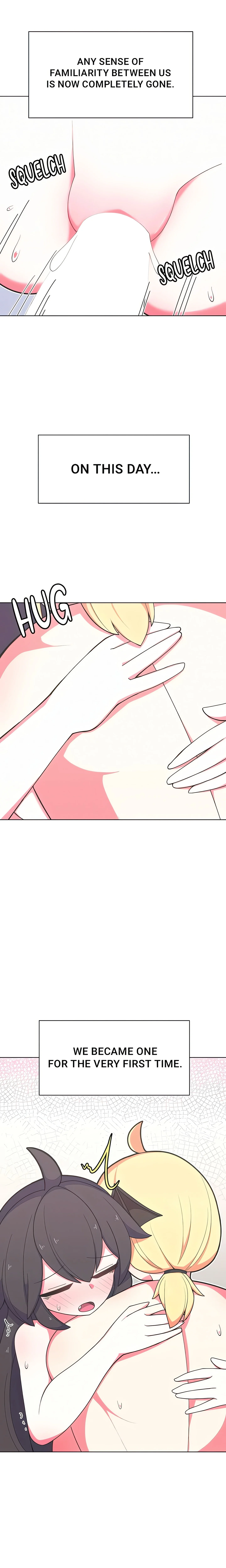 How to make love in a fantasy world (Official) chapter 35 page 10