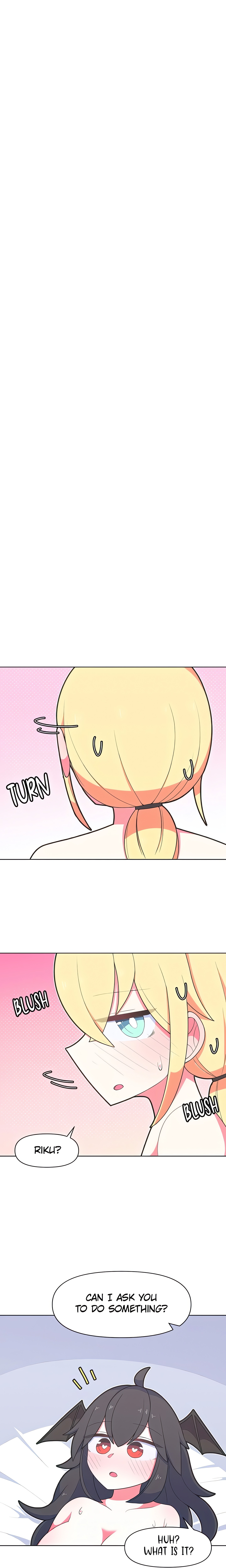 How to make love in a fantasy world (Official) chapter 36 page 5