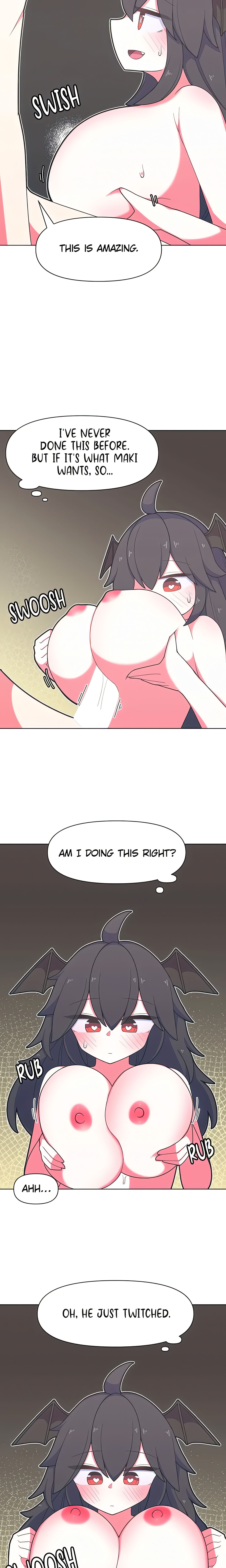 How to make love in a fantasy world (Official) chapter 36 page 7