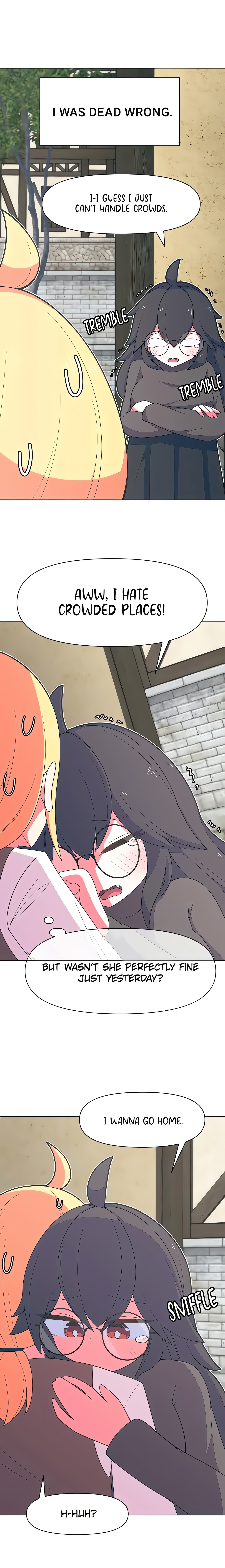 How to make love in a fantasy world (Official) chapter 37 page 7