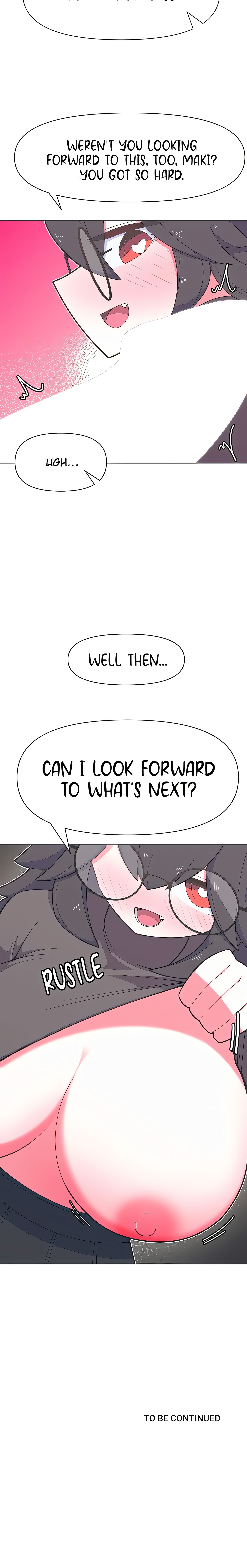 How to make love in a fantasy world (Official) chapter 37 page 11