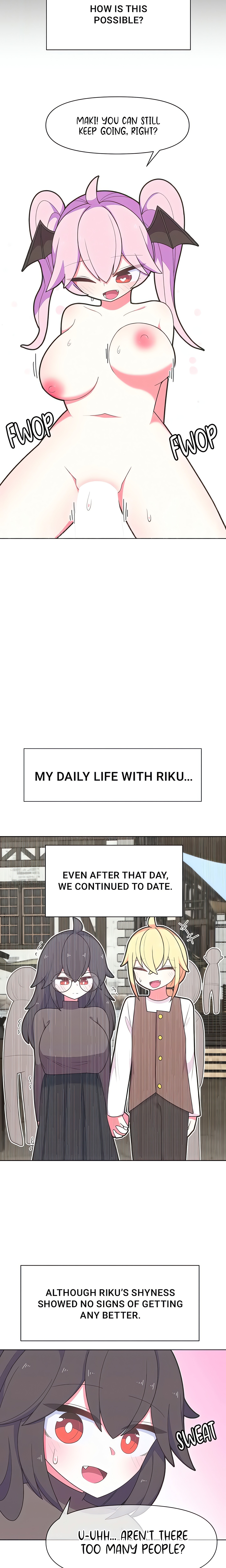How to make love in a fantasy world (Official) chapter 38 page 6