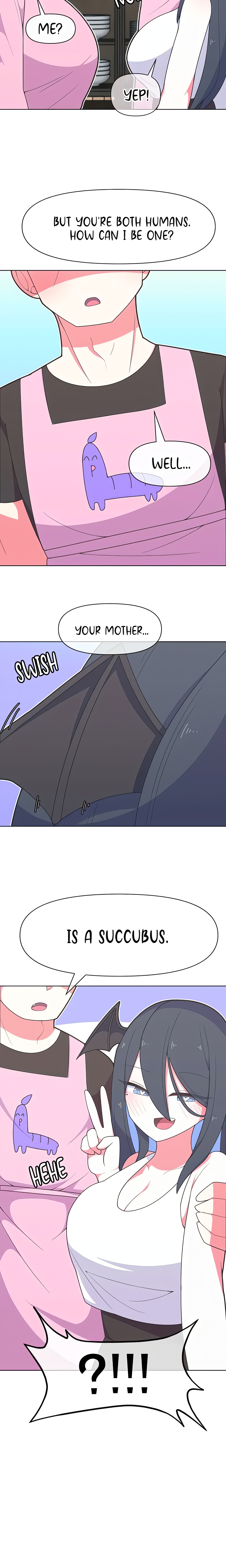 How to make love in a fantasy world (Official) chapter 39 page 4