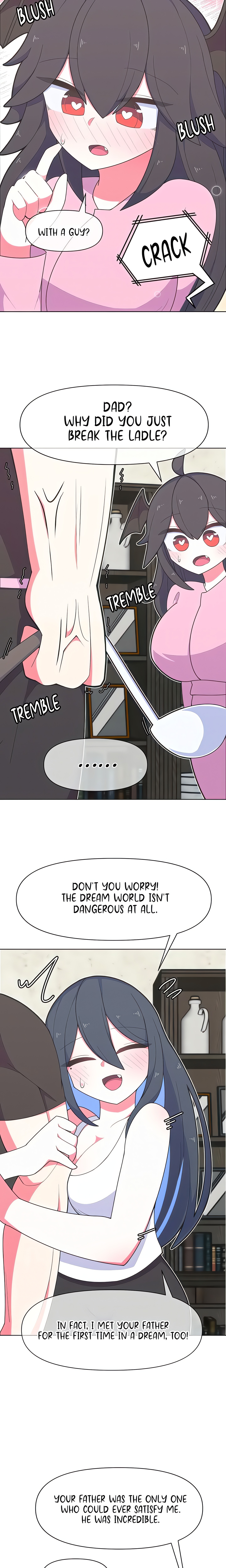 How to make love in a fantasy world (Official) chapter 39 page 7