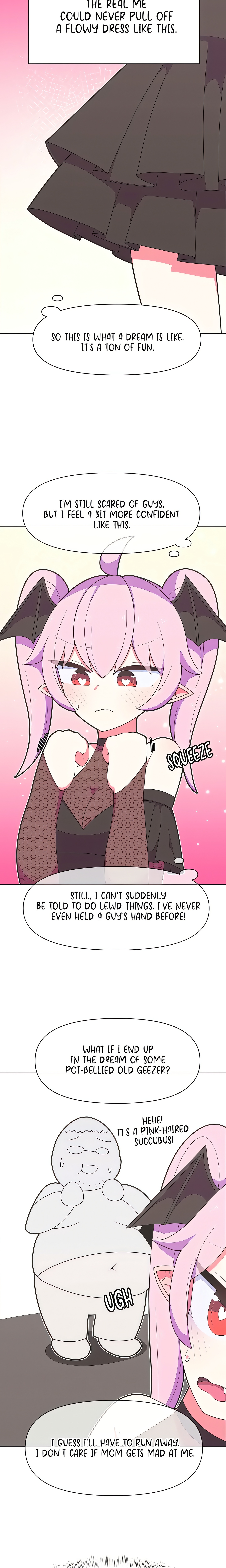 How to make love in a fantasy world (Official) chapter 39 page 12