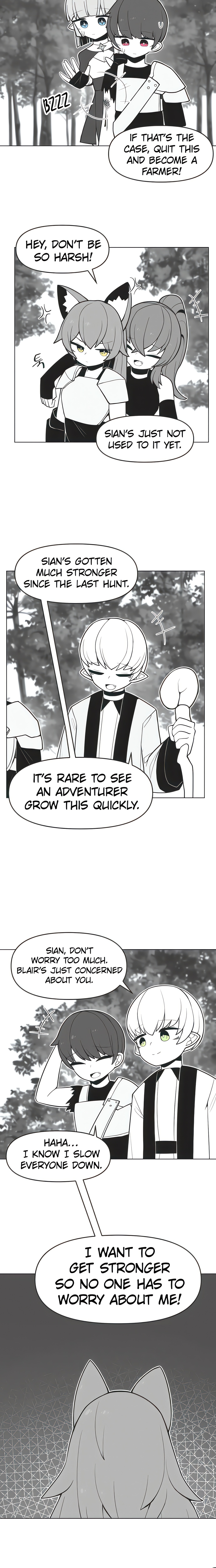 How to make love in a fantasy world (Official) chapter 4 page 2