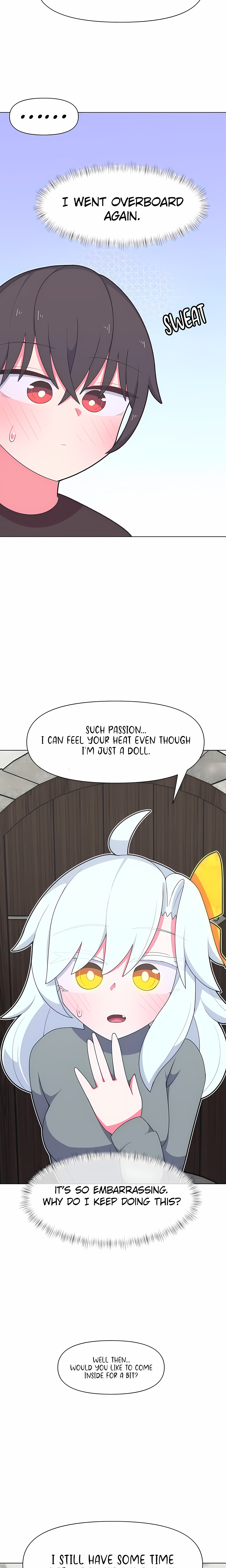 How to make love in a fantasy world (Official) chapter 41 page 5