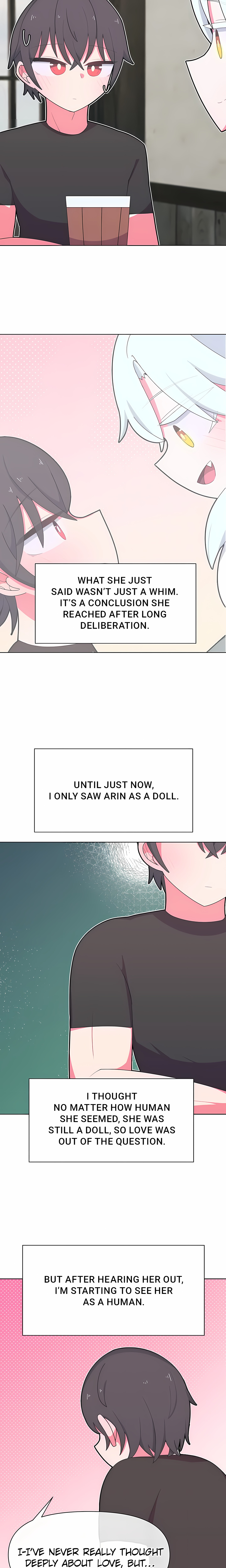 How to make love in a fantasy world (Official) chapter 42 page 6