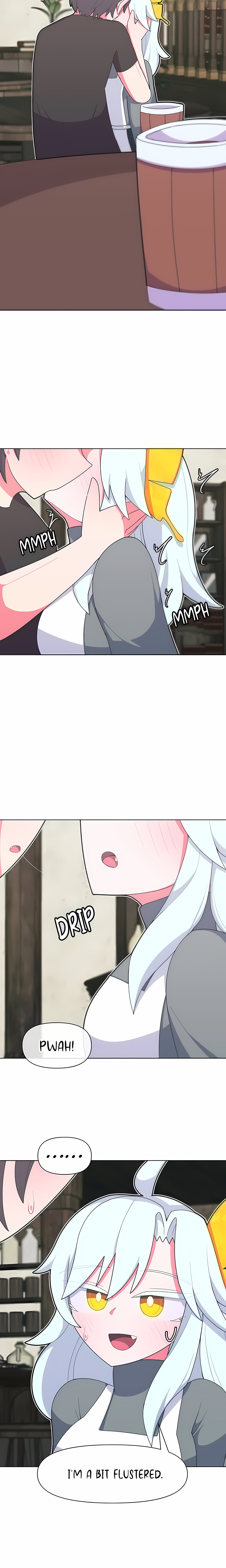 How to make love in a fantasy world (Official) chapter 42 page 9