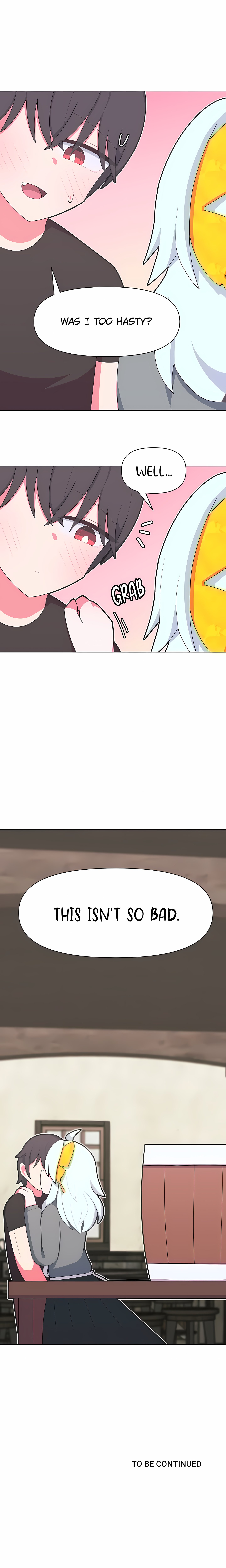 How to make love in a fantasy world (Official) chapter 42 page 10