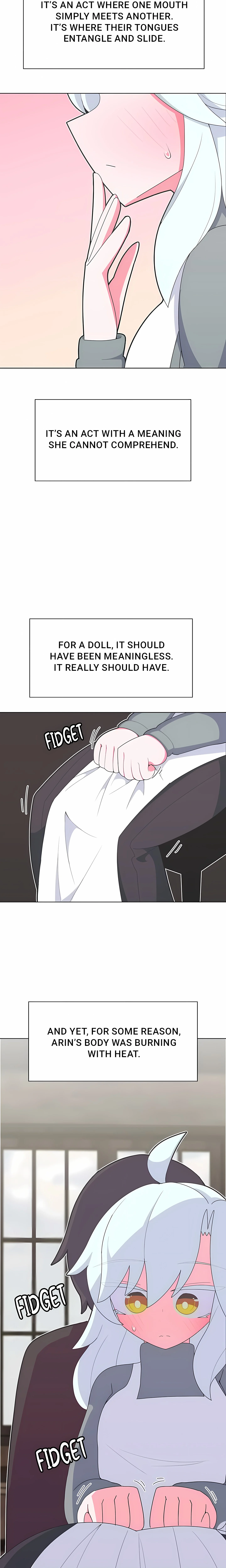 How to make love in a fantasy world (Official) chapter 43 page 2