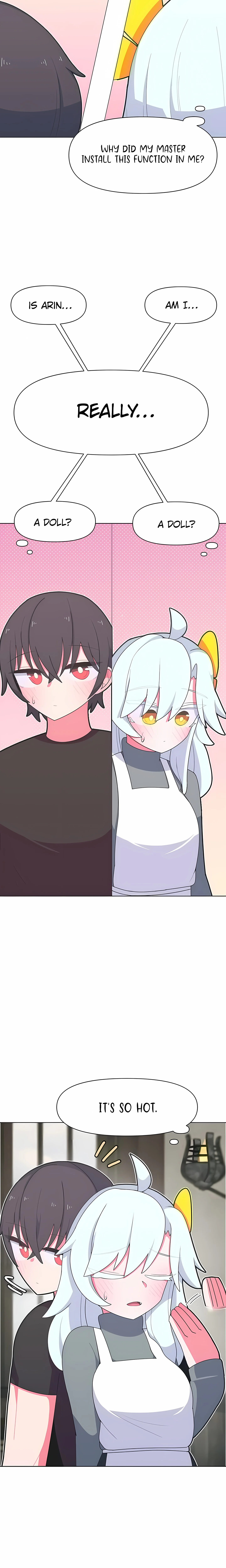 How to make love in a fantasy world (Official) chapter 43 page 4