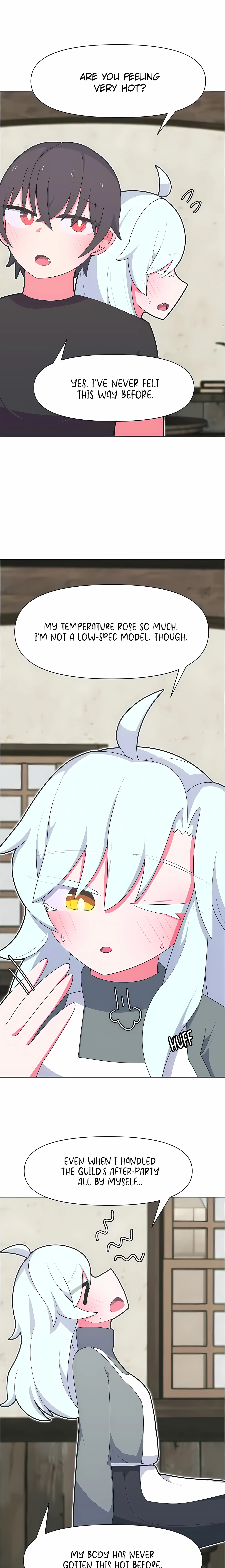 How to make love in a fantasy world (Official) chapter 43 page 5